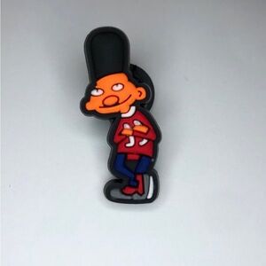 5/$10 Hey Arnold! Crocs Charm/Jibbitz